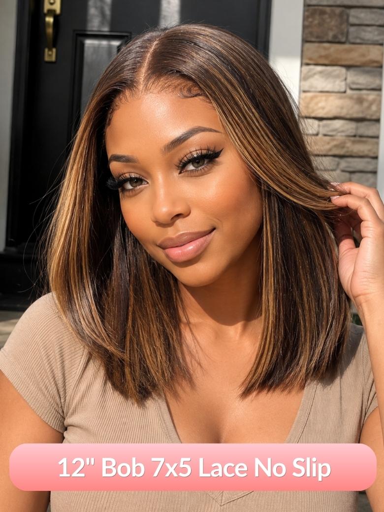 Low To $59 Sunber 7x5/13x4 Put On & Go Wigs Flash Sale Limited Stock Flash Sale