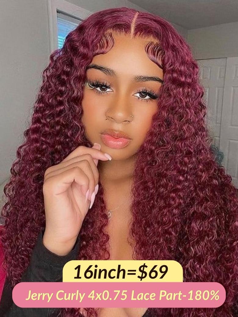 All Wig Save $150 Sunber 7x5/13x4 Pre Cut Lace Human Hair Glueless Wigs Flash Sale