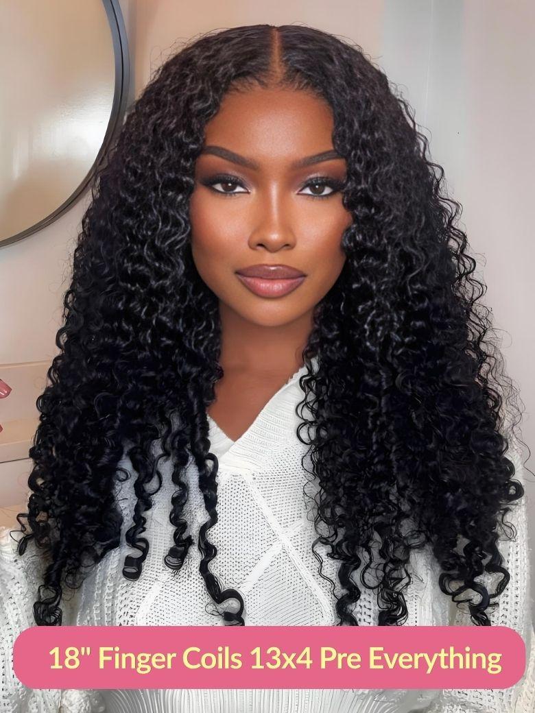 Low To $59 | All Kinds Of 7x5/13x4 Glueless Wigs Flash Sale Limited Stock Extra 50% OFF