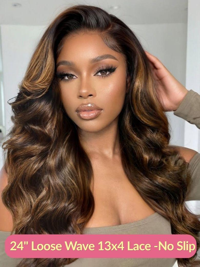 Low To $29 Sunber 7x5/13x4 Put On & Go Wigs Flash Sale Limited Stock Flash Sale