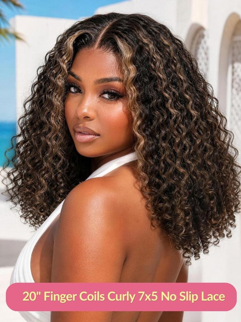 Low To $39 Sunber 7x5/13x4 Put On & Go Wigs Flash Sale Limited Stock Flash Sale