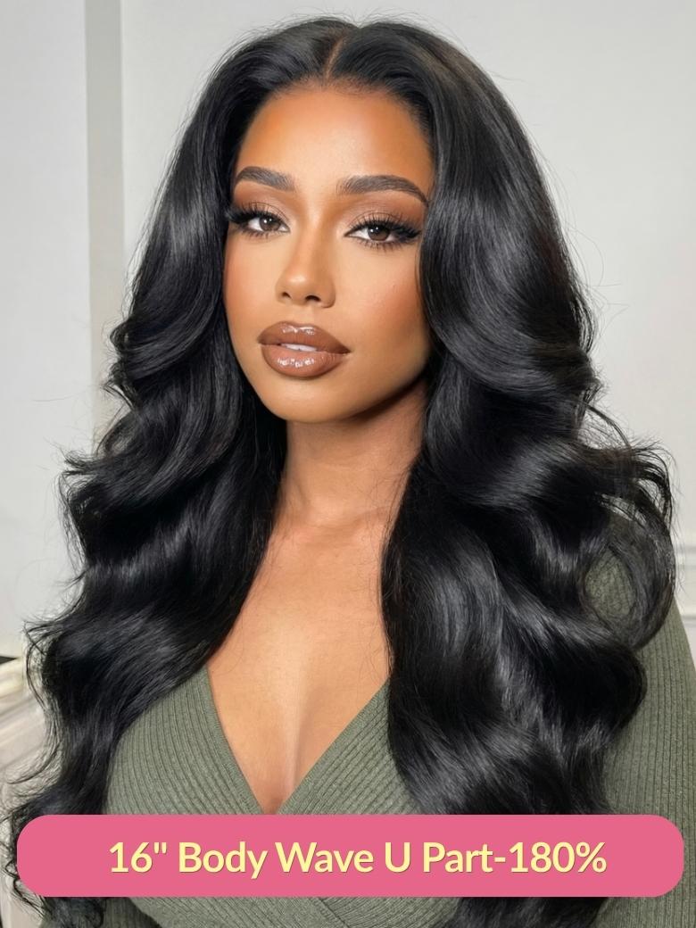 Low To $39 Sunber 7x5/13x4 Put On & Go Wigs Flash Sale Limited Stock Flash Sale