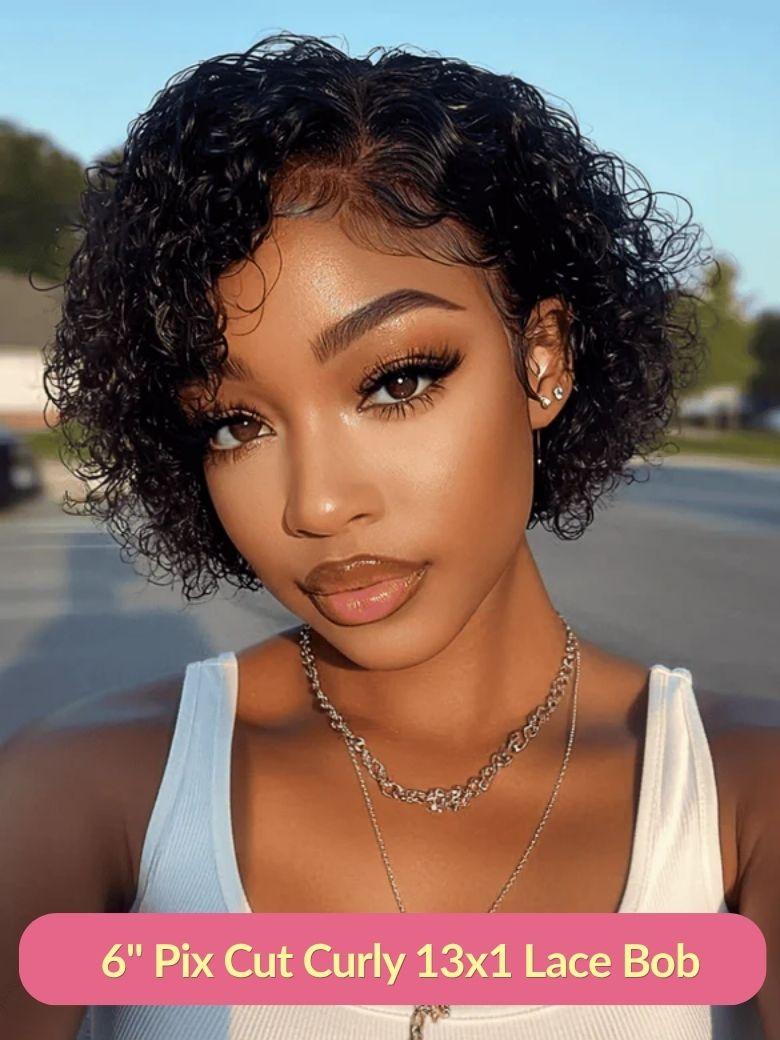 Low To $29 Sunber 7x5/13x4 Put On & Go Wigs Flash Sale Limited Stock Flash Sale