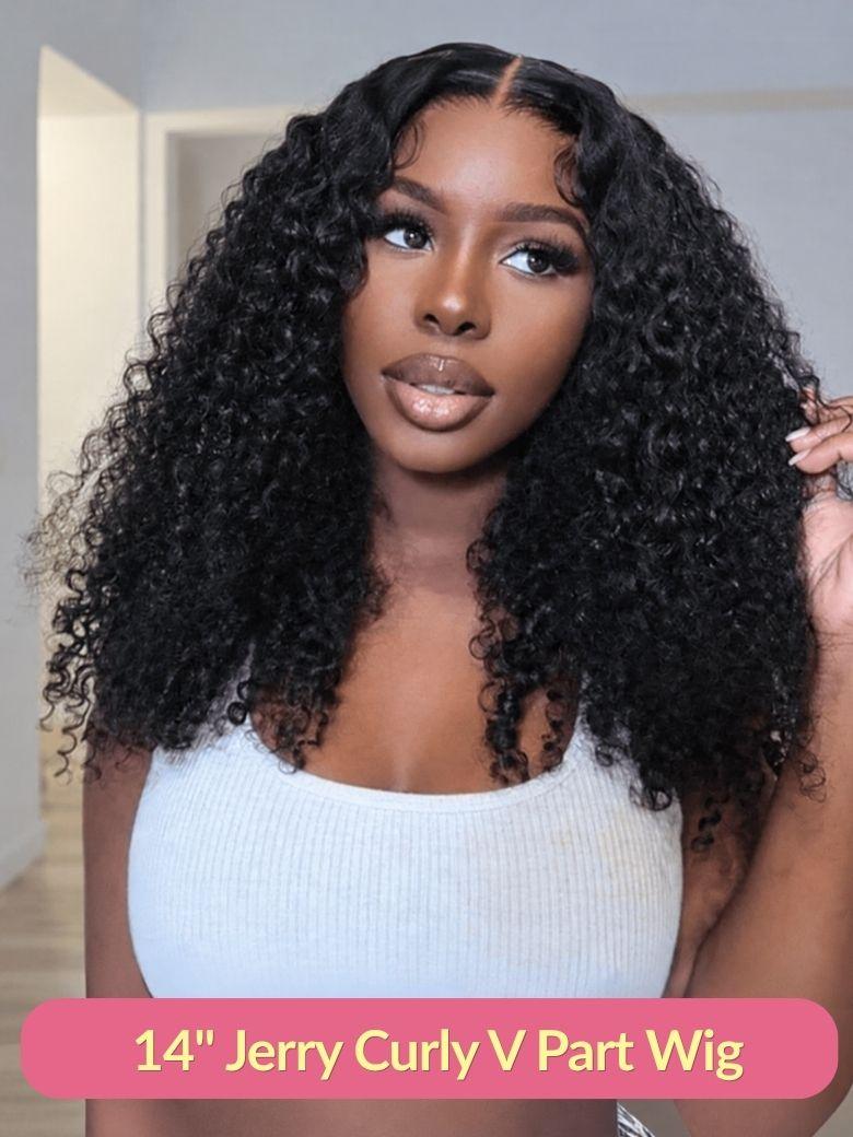 Low To $29 Sunber 7x5/13x4 Put On & Go Wigs Flash Sale Limited Stock Flash Sale