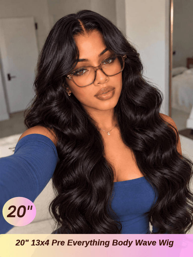 Wigs Down To $65 | Fall-Ready Glueless Easy Wear & Go Wig Limited Stock