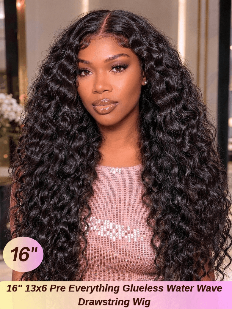 Wigs Down To $65 | Fall-Ready Glueless Easy Wear & Go Wig Limited Stock