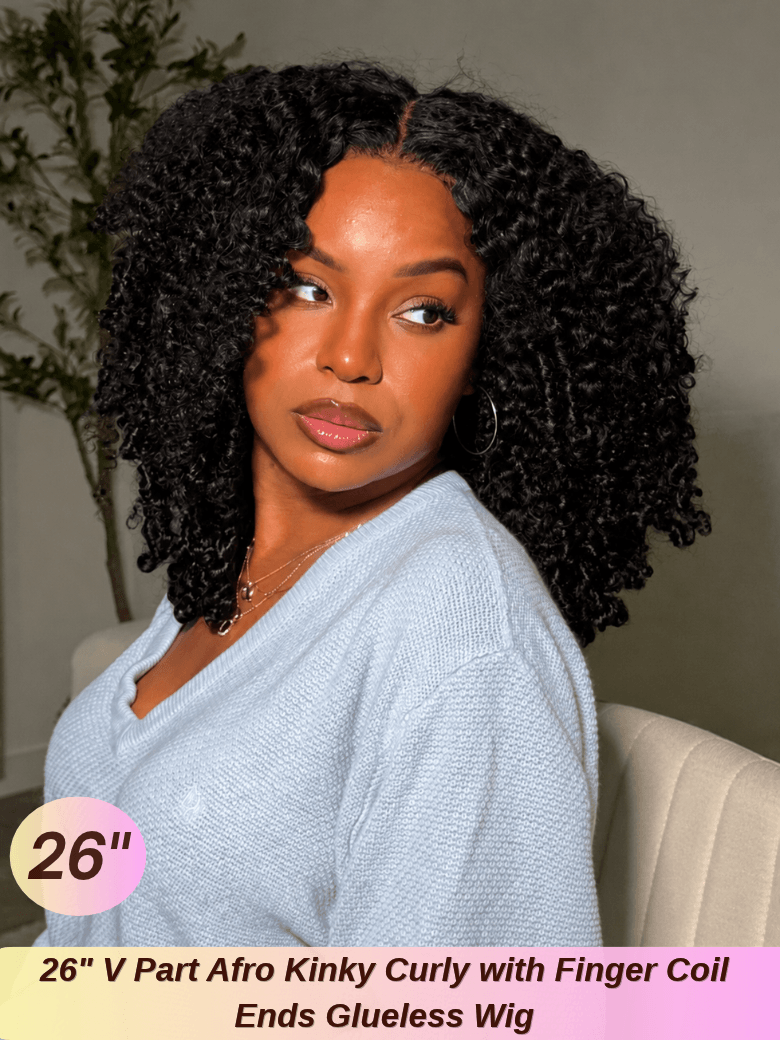 Wigs Down To $65 | Fall-Ready Glueless Easy Wear & Go Wig Limited Stock