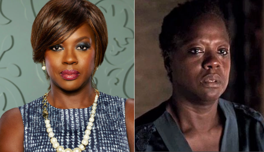 Annalise Keating's Wig in How to Get Away with Murder