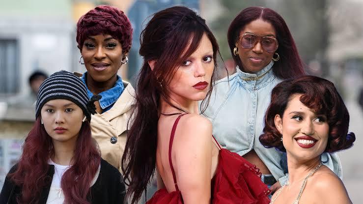 Who Should Be Cautious When Choosing Cherry Cola Hair Color
