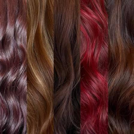 How To Determine Which Red Shades Suits You