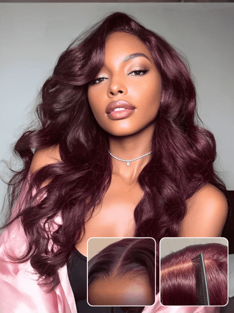 Try Cherry Cola Wig: What Kind Of Should You Choose